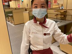 -海底捞火锅(百利广场店)