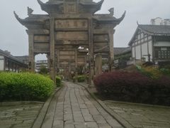 -南关石牌坊古镇