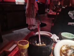 -绿茶餐厅(蓝色港湾店)