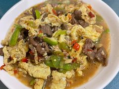 滑蛋牛肉-江南古镇味道·私房菜