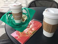 -星巴克(万都店)