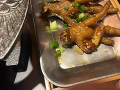 -探鱼·鲜青椒爽麻烤鱼(北京路天河城店)