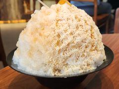 话梅酱油刨冰-半勺舒舒(太乙店)