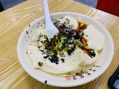 咸豆腐花-阿文夜市豆浆油条(临潼路店)