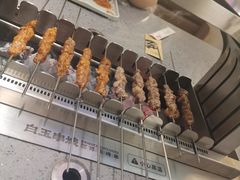 -白玉·朝鲜族烤串(深圳Kkone店)