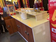 -蜀九鼎毛肚火锅(惠安店)