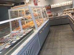 面包甜点陈列柜-津乐园(宜白路店)