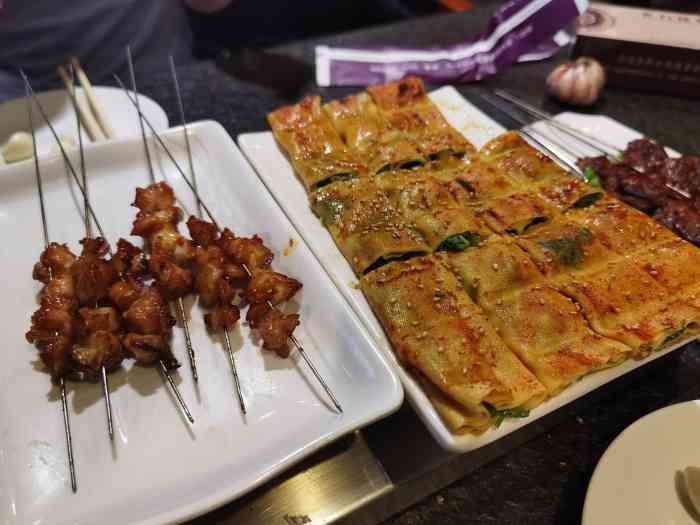 老万烧烤(典逸心洲店)-"口味:一个字绝,来形容,中国烧烤看锦州,.