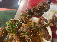 -海大南门夜市(海富街店)