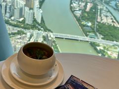 -广州塔晖粤轩中餐厅