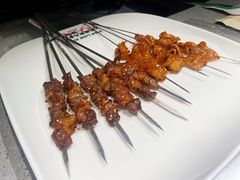 -偏脸子哈尔滨老烧烤(红旗大街店)