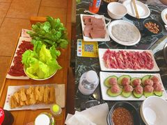 -潮汕美牛肉丸火锅店(天宁寺店)