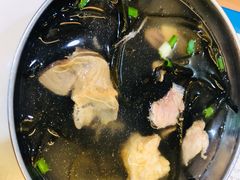 海带鸡汤-海汇源老烧麦店(东大街总店)