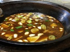 -姥家大锅台水库渔家