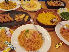 -萨莉亚意式餐厅(永旺购物中心店)