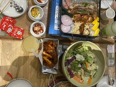 -庭院里的小幸福(开发区万达店)