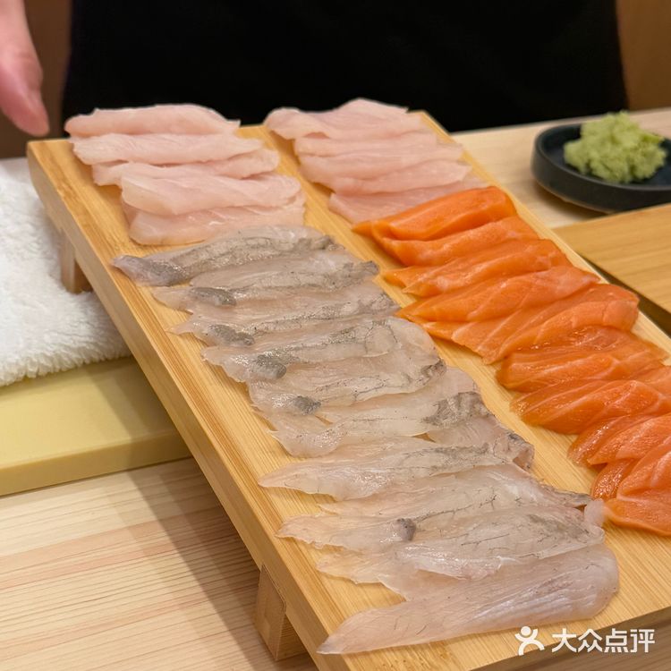 今日份尝鲜Omakase，品味日料匠心独运～