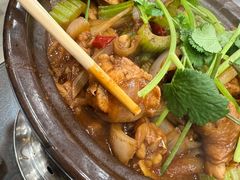 鸡鸡蛙蛙中煲-川香煲(茅台路店)