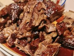 -八府香鸭·啫啫煲(华山路店)