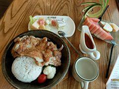 -咖啡时间西餐厅(名门广场店)