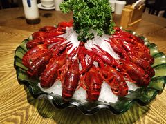 冰镇小龙虾-荣小馆(温州智慧谷店)