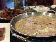 酸汤兔大锅-老来福·非遗酸汤兔(凯旋路店)