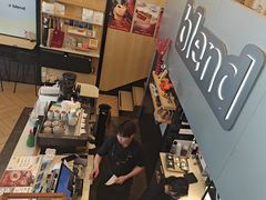 -blend咖啡部落(车公庙店)