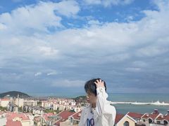 -石老人观光园