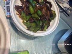 -俭朴菜(鲁磨路店)