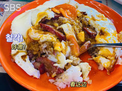 三眼仔太阳叉烧饭-澳门陈光记烧味饭店(万象城店)