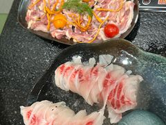 -得意咚瓜·顺德鱼生·冬瓜火锅(深圳首店)