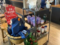 -星巴克(南京商厦店)