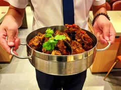 -蝎王府羊蝎子(西直门店)