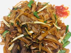 澳洲和牛炒河粉-太兴烧味餐厅(香港机场店)