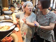 自助取餐区-慧娟面馆·餐厅(望江路店)