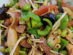 -延安香菇面(永昌路店)