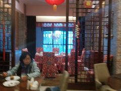 -喜来登采悦轩中餐厅