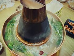 -老北京涮羊肉(航东路店)