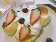 舒芙蕾松饼-COTTON CAFE(德信·中外公寓店)