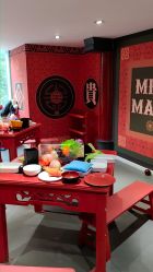 -MINI MARS KIDS CLUB亲子家庭中心(杨浦黄兴店)
