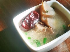-莲餐厅·湖北菜·藕汤是头牌(愚园路店)