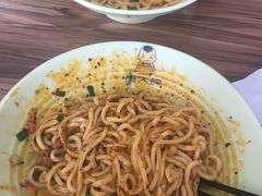 -毛大碗西府削筋面(土门店)