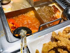 -海底捞火锅(团结桥店)
