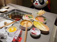 -海底捞火锅(万象城店)