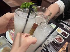 -蒜香焼肉PURUSHIN(马场路店)