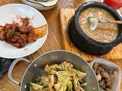 -院子餐厅·大锅菜·老杭帮(桥西直街店)