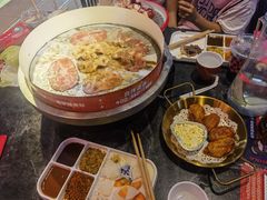 -秦炉烤肉(财富中心店)