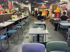 -大姐麻辣烫(莲宝中路店)