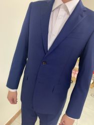 -德川洋服西服礼服订制·丽都皇冠店