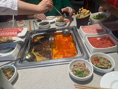 -海底捞火锅(航洋城店)